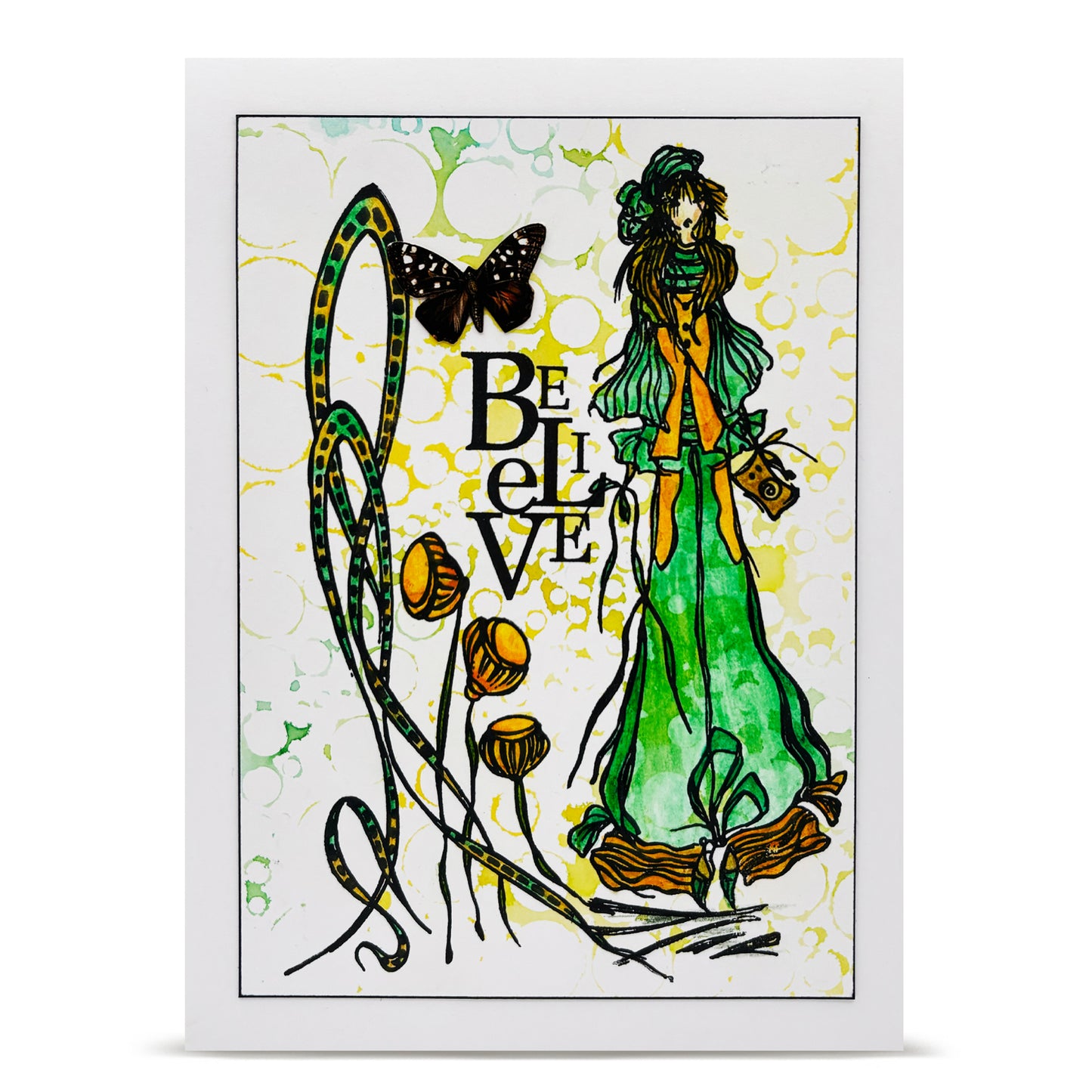 Soizic Through the Lens Stamps Bundle