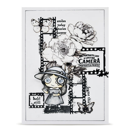 TP-1335 - A6 Stamp Sets - Circles & Strokes