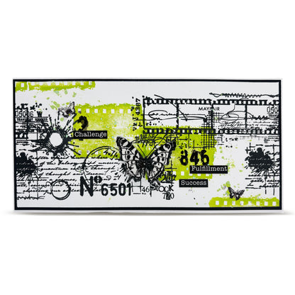 Autour de Mwa Through the Lens Stamps Bundle