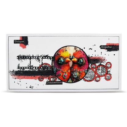TP-1335 - A6 Stamp Sets - Circles & Strokes