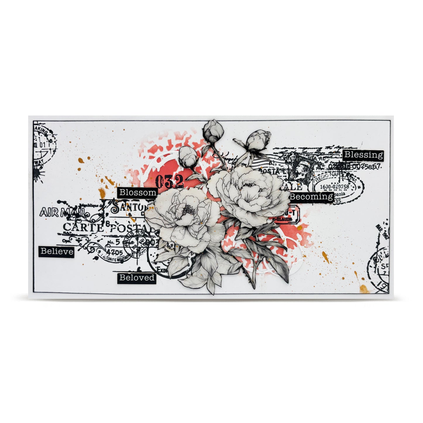 Stark Pulse Die & Stencil Bundle