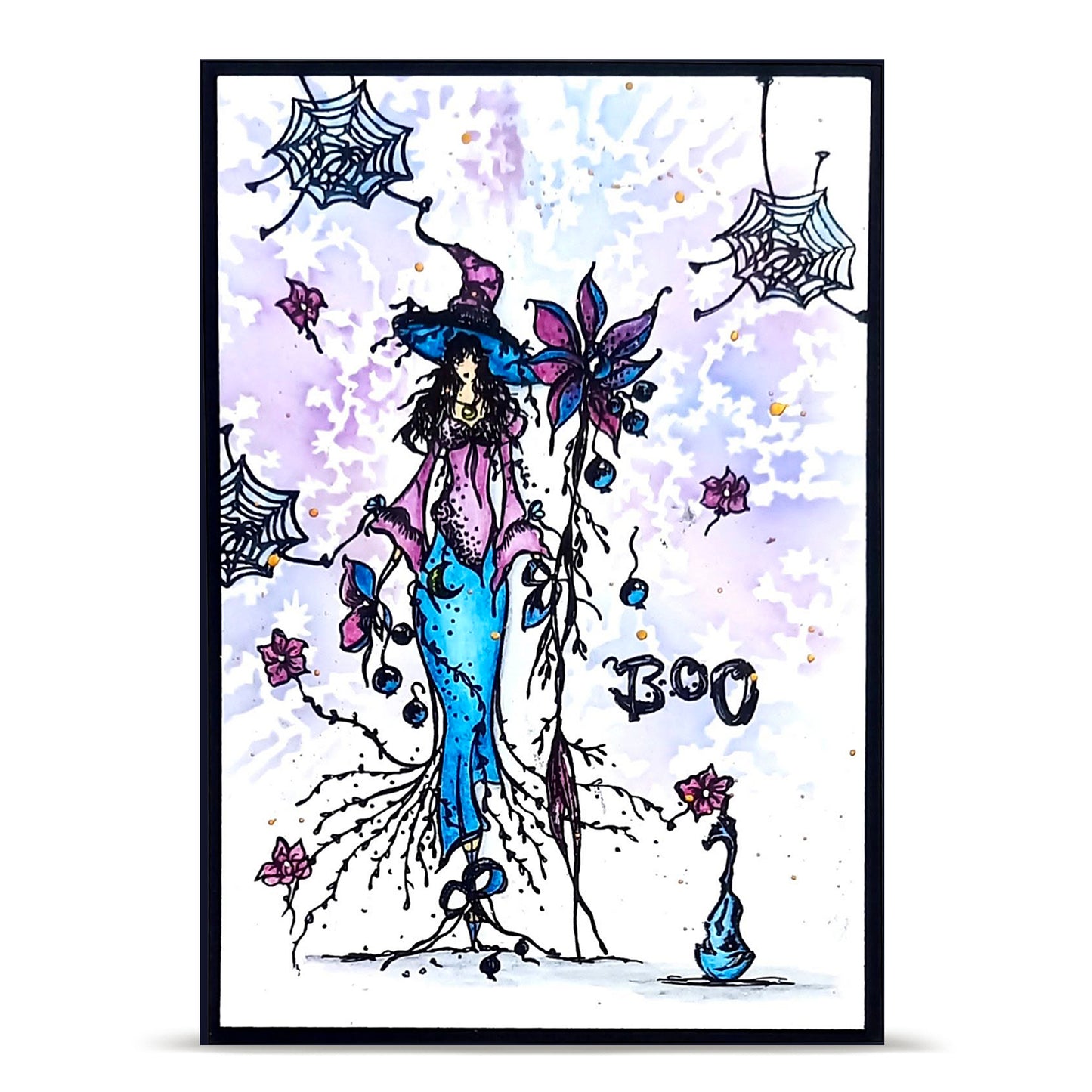 August 2026 Halloween Complete Collection + Free Poster & Bio Cards (Save £30)