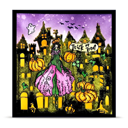 August 2026 Halloween Complete Collection + Free Poster & Bio Cards (Save £30)