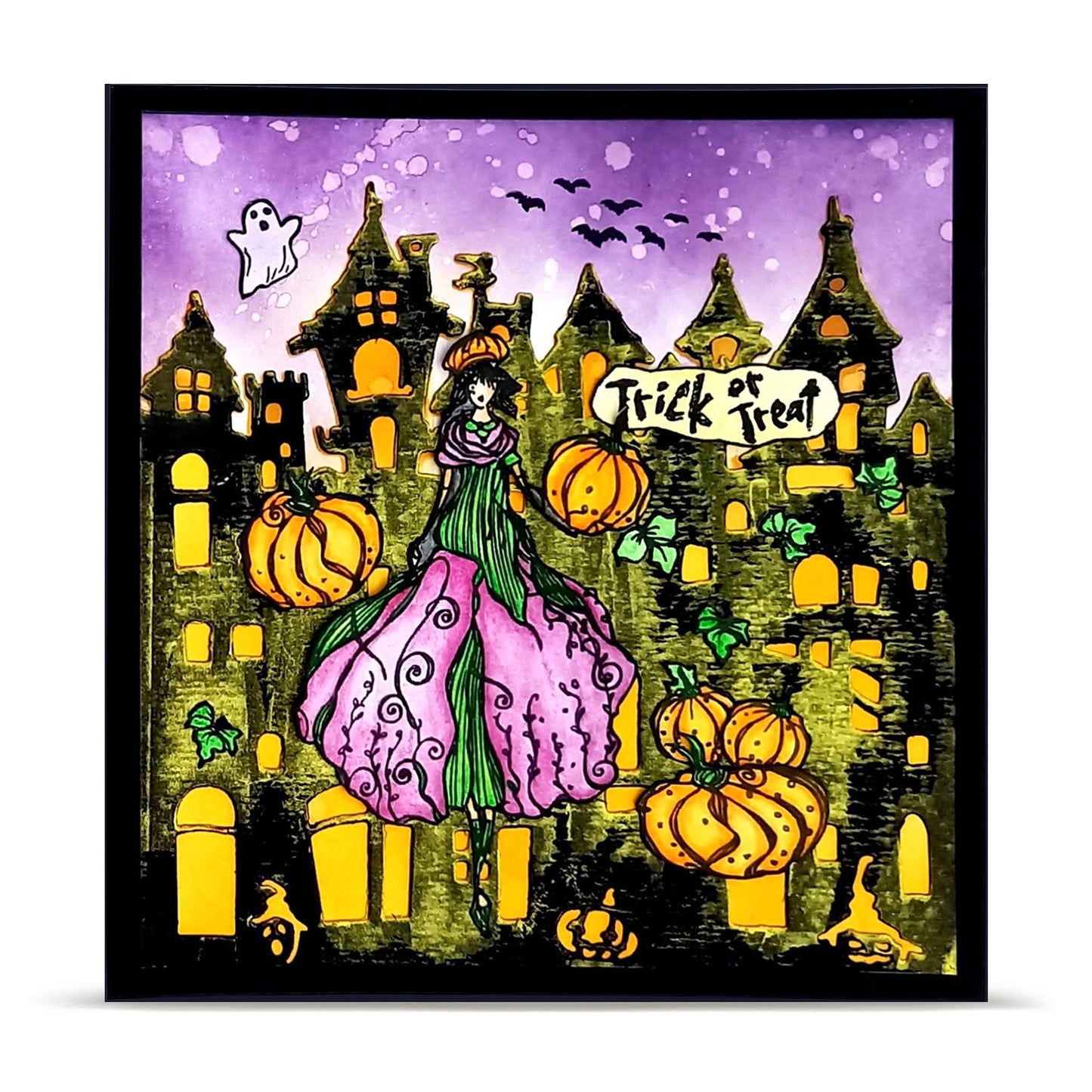 Trickz & Treatz Cutting Die Bundle (Save £30)