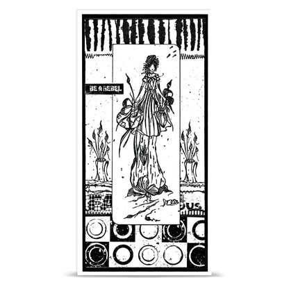 TP-1485 - A6 Stamp Sets - Brush Dreams