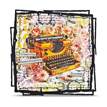 Autour De Mwa Story Ahead Washi Tape (Layer-It-Up!)