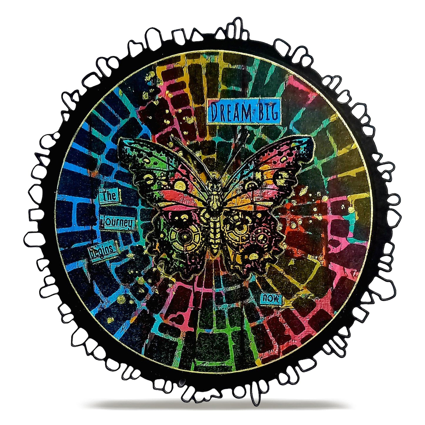 TP-1453 - A6 Stamp Sets - Dream Big
