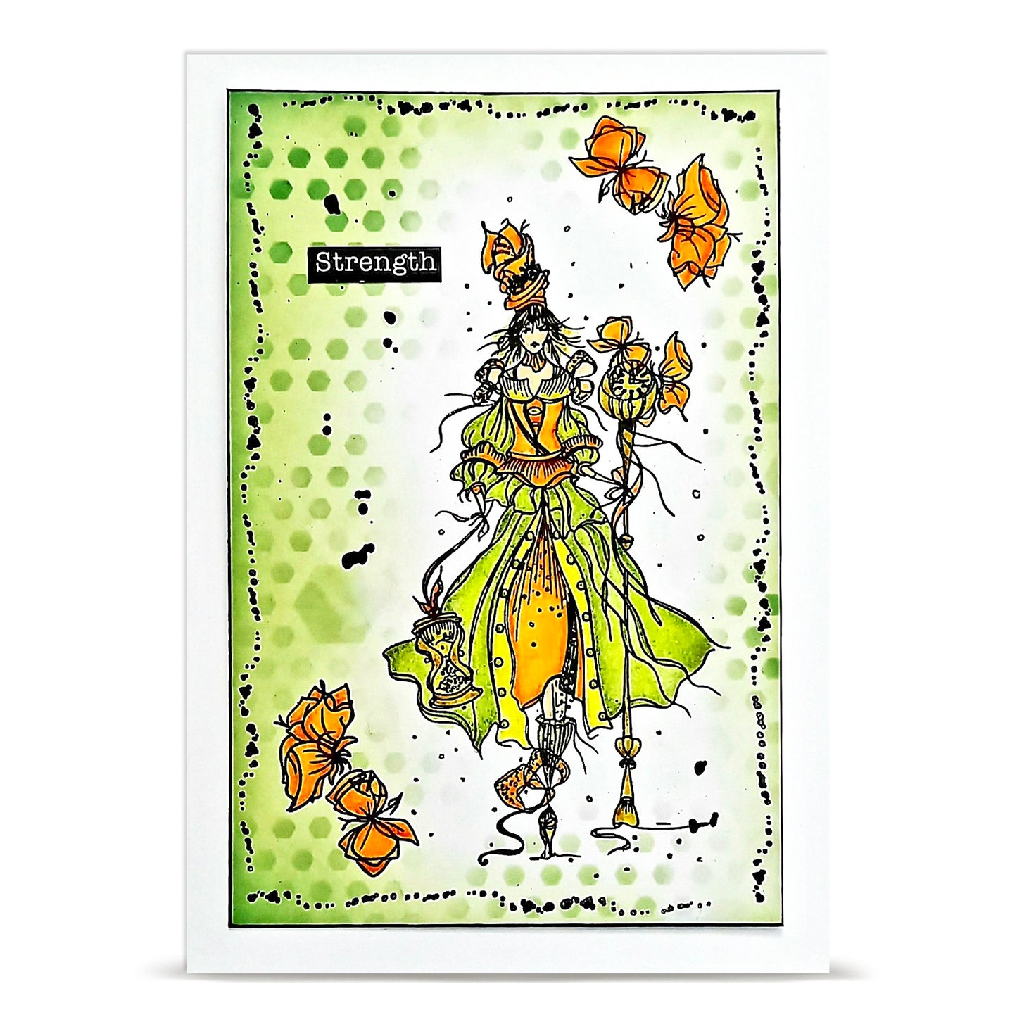 Soizic Aether Dragonfly Stamp Bundle