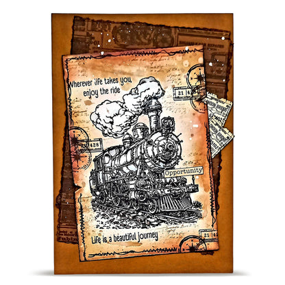 TP-1343 - A6 Stamp Sets - Global Gazette