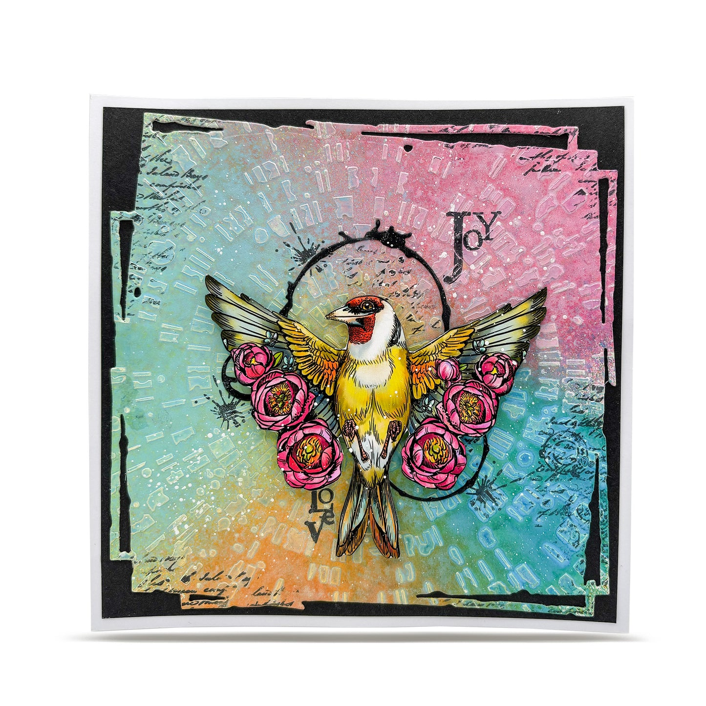 TP-1144 - A6 Stamp Set - Light Up The Sky