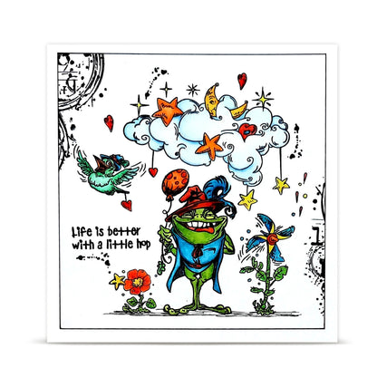 Autour de Mwa Universe of Patterns Bundle