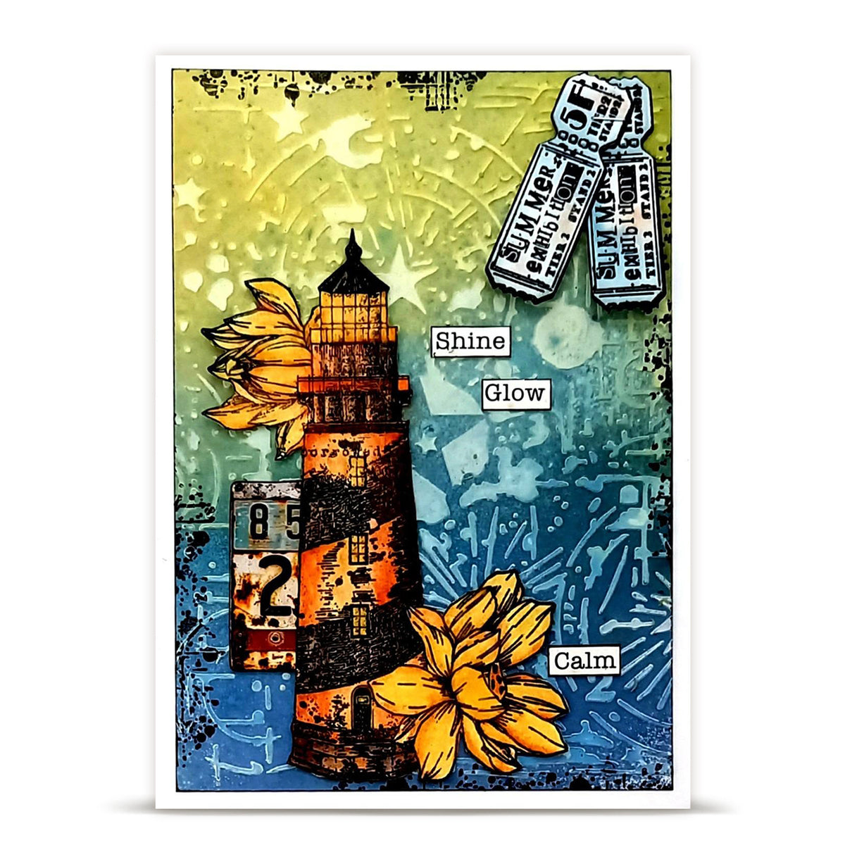 Autour de Mwa Universe of Patterns Bundle