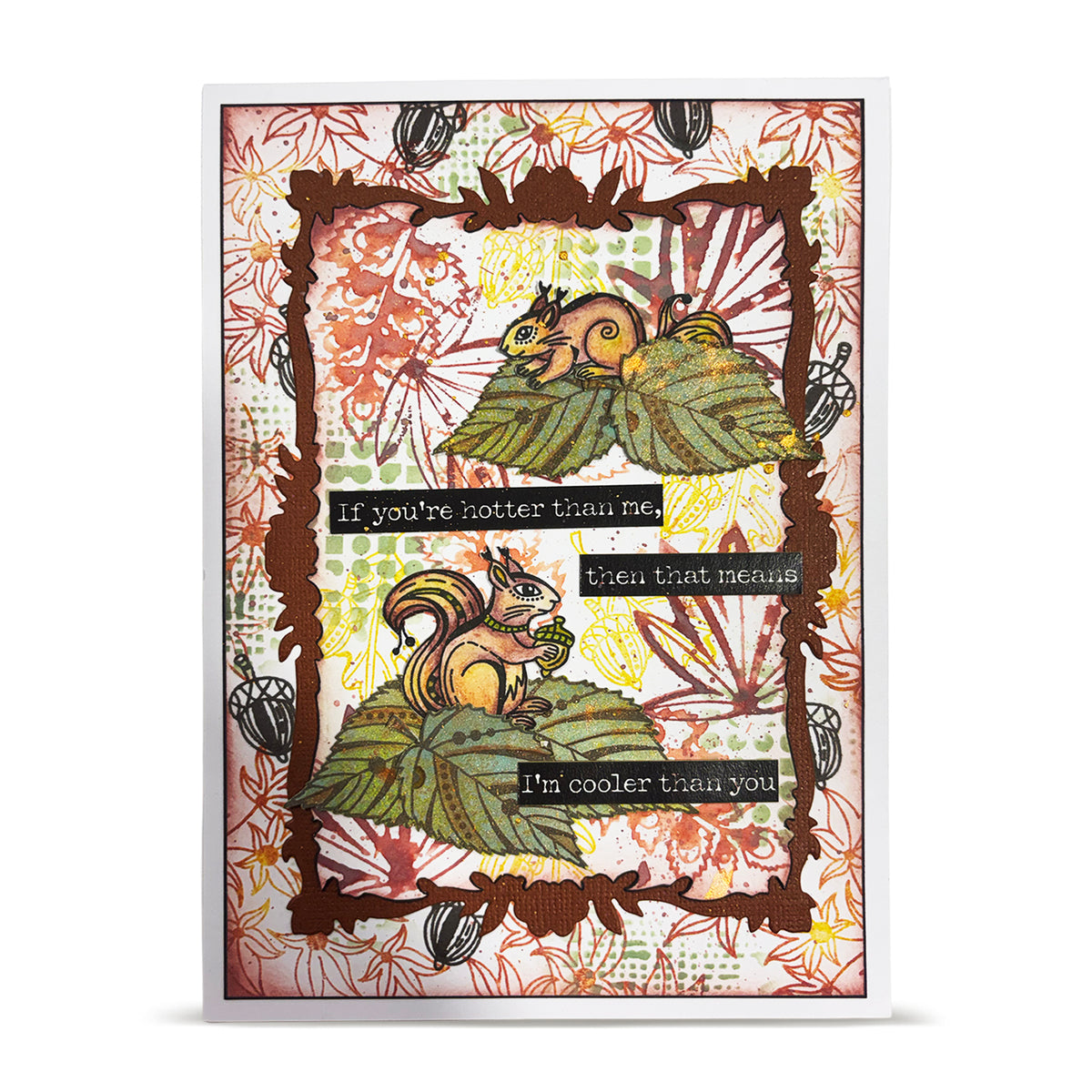 Azoline Merveilles D’Automne Stamp Bundle