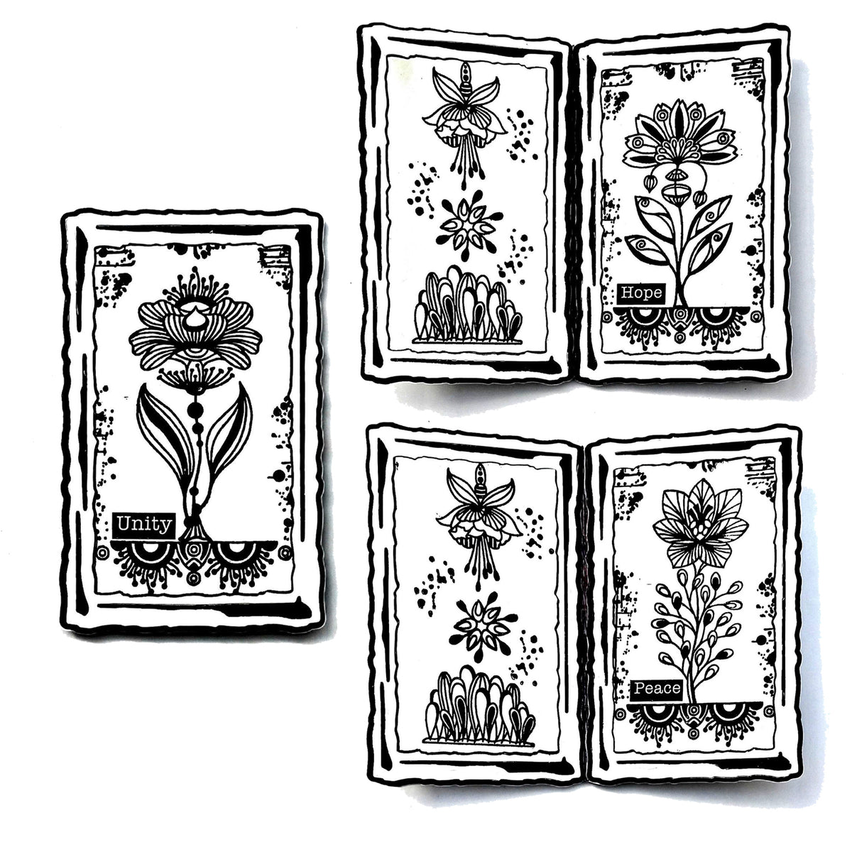 Azoline Merveilles D’Automne Stamp Bundle
