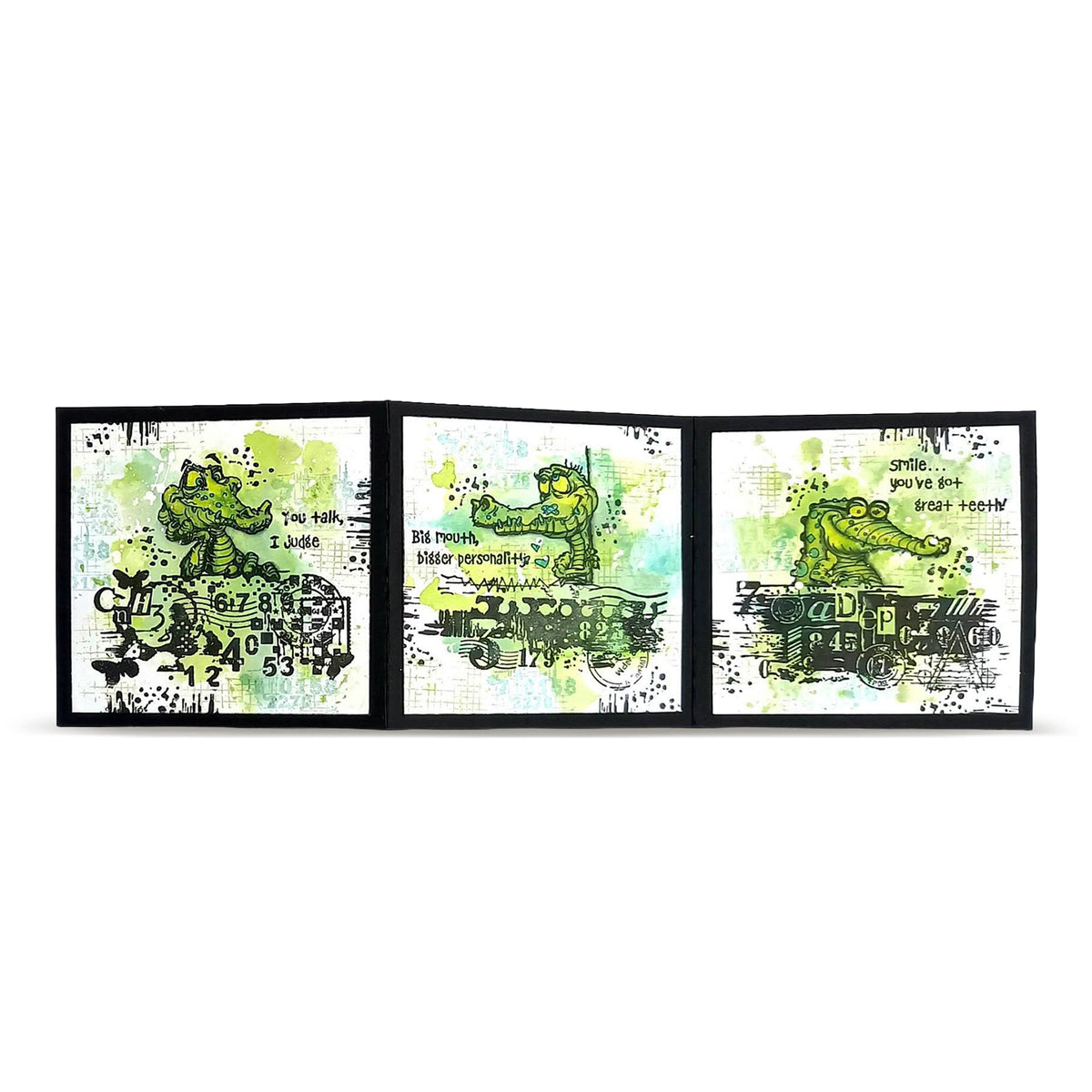 Autour de Mwa Universe of Patterns Bundle