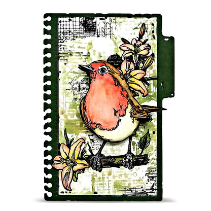 TP-1349 - A6 Stamp Set - Robin Sprout