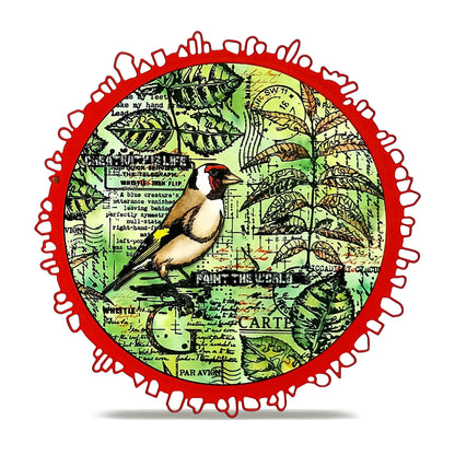 Autour de Mwa Hearted Nature Stamp Bundle