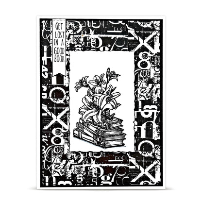 TP-1331 - A6 Stamp Set - Letter Party