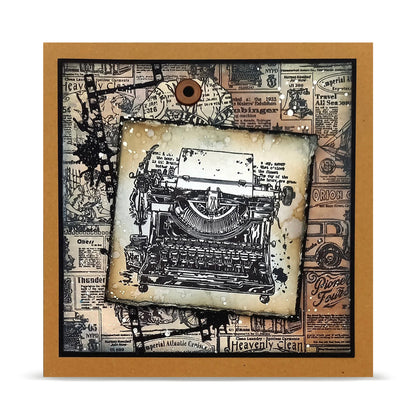 TP-1346 - A6 Stamp Set - Write Away