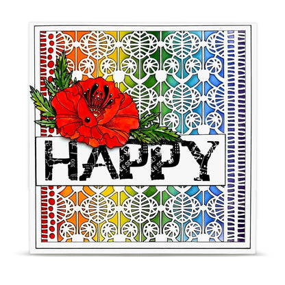 Autour de Mwa Scribble Away Stamp Bundle