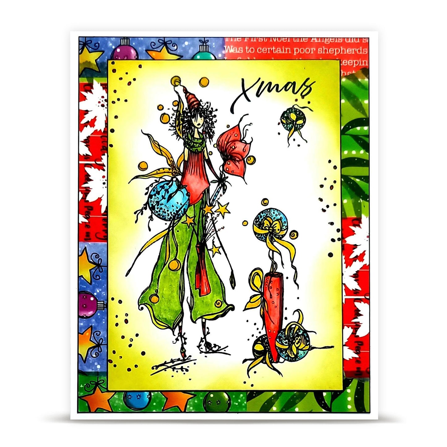 August 2026 Christmas Complete Collection + Free Poster & Bio Cards (Save £30)