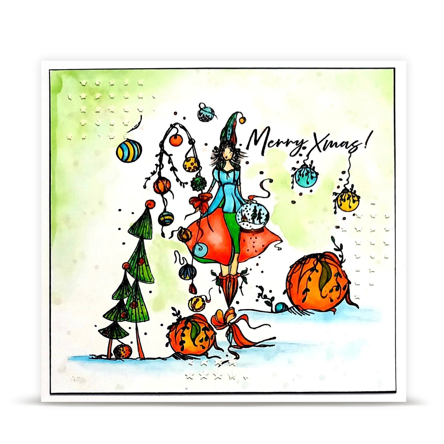 August 2026 Christmas Complete Collection + Free Poster & Bio Cards (Save £30)