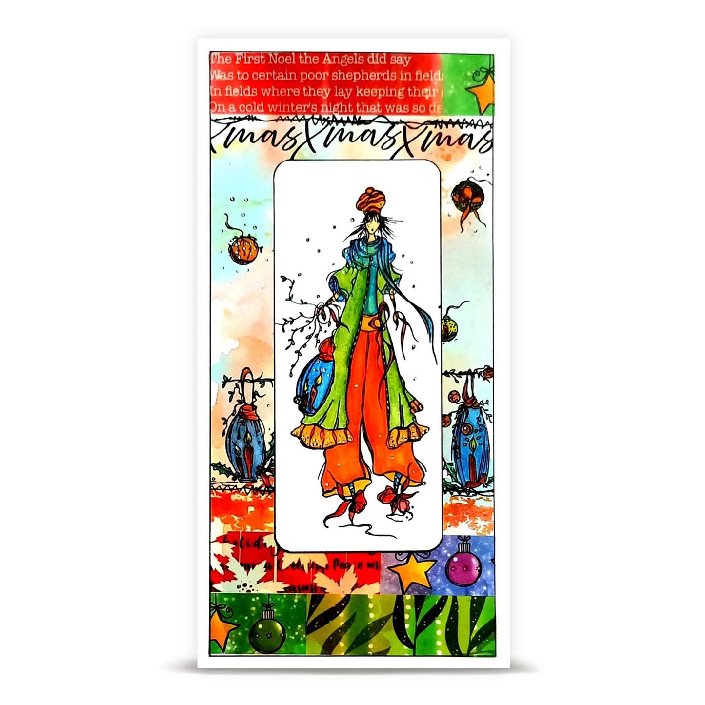 August 2026 Christmas Complete Collection + Free Poster & Bio Cards (Save £30)