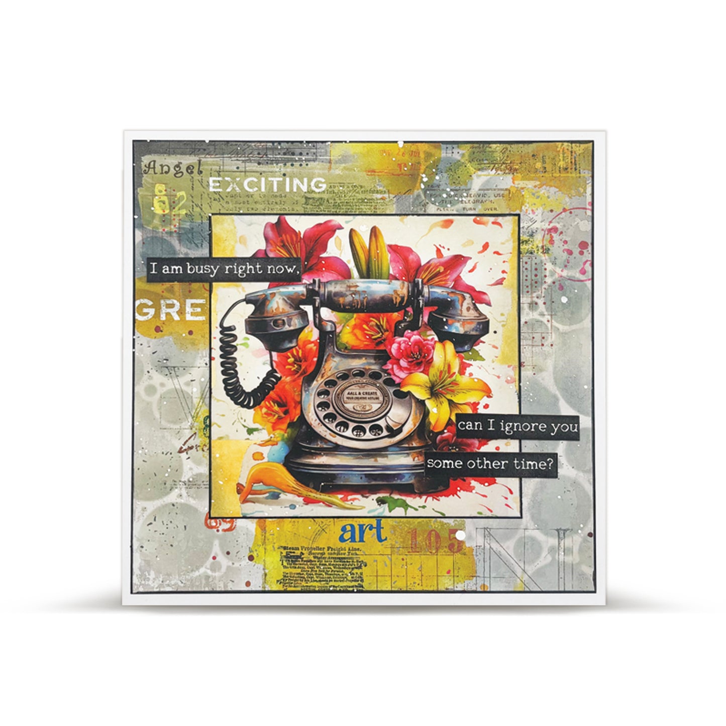 June Ephemera Bundle
