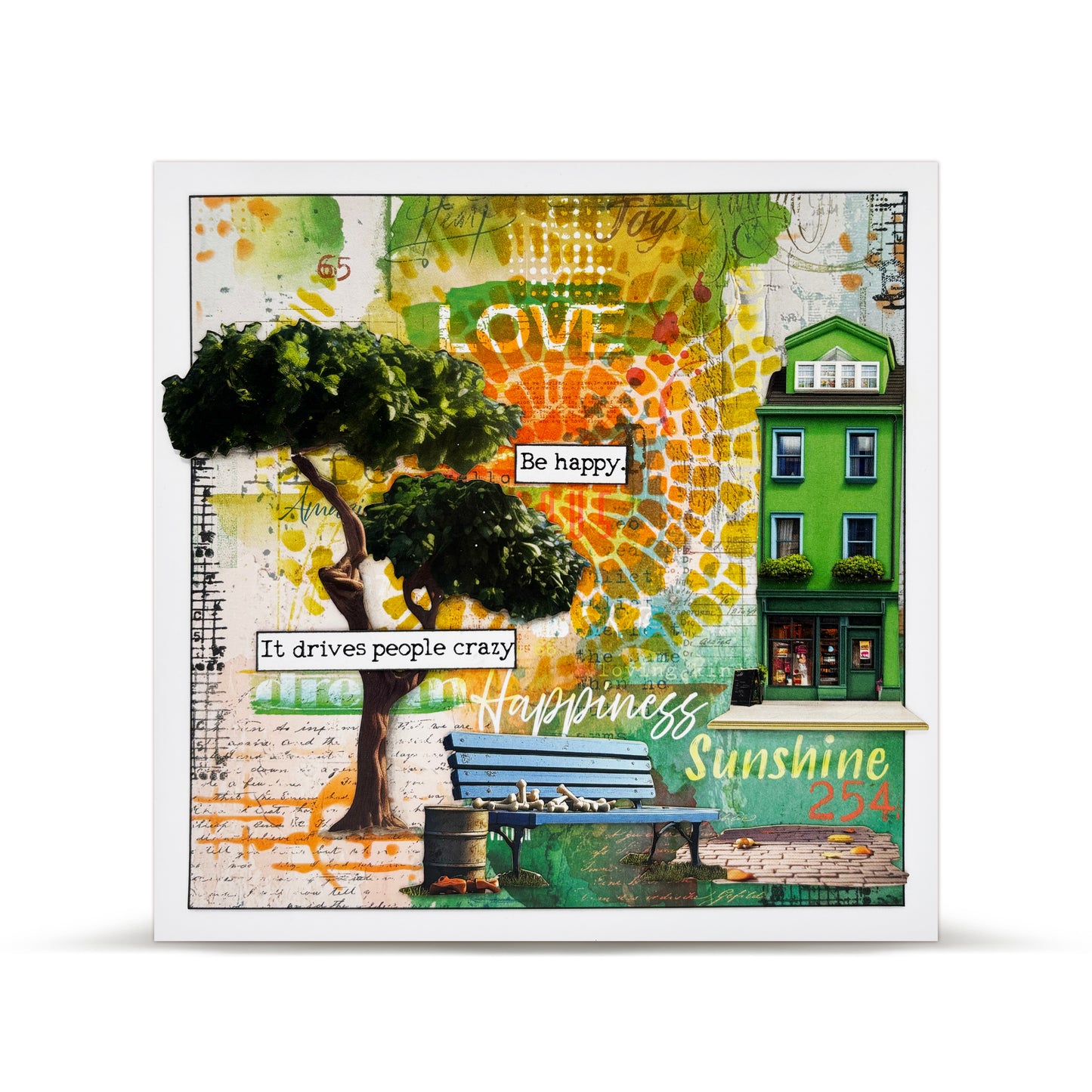 Artful Muse Design Paper Bundle