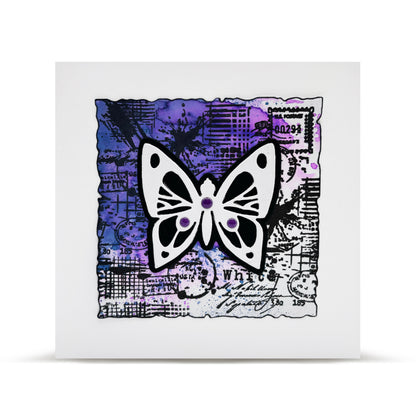 #89 -  Die-Cutting Die Set - Polaroid Pop
