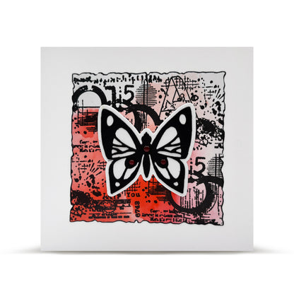 #89 -  Die-Cutting Die Set - Polaroid Pop