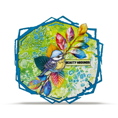 Timeless Foliage Ephemera Bundle