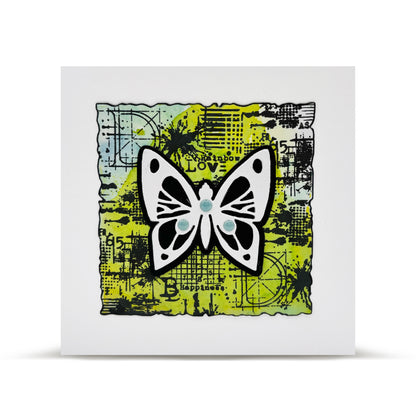 #1265 - A7 Stamp Set - Dynamics