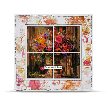 Squares Die Bundle - 3 Die Cutting Die Sets