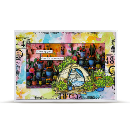 July 2025 Layer-It-Up Washi Tape Bundle