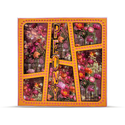 #MT-127 - Washi Tape - Peony Pinks (Layer-It-Up!)