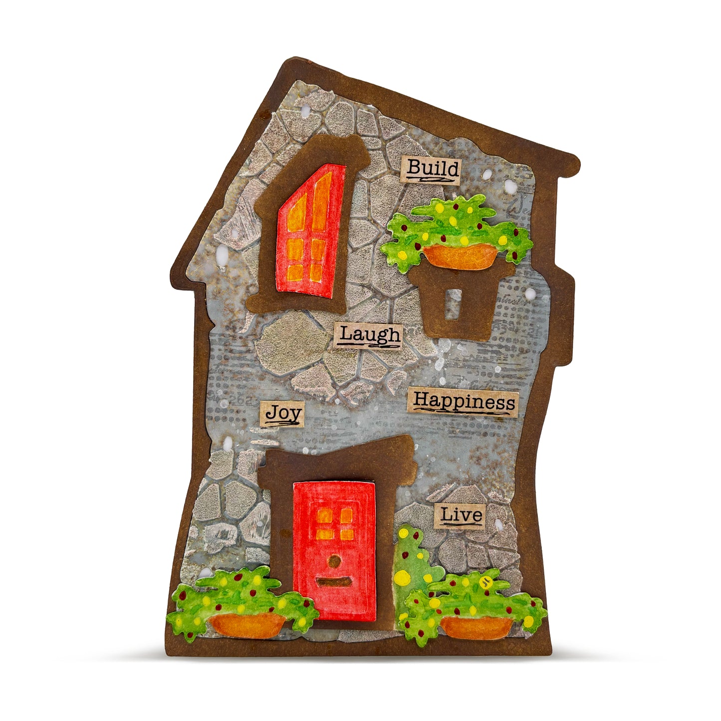 Storyland Structures Die Collection