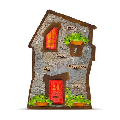 Storyland Structures Die Collection