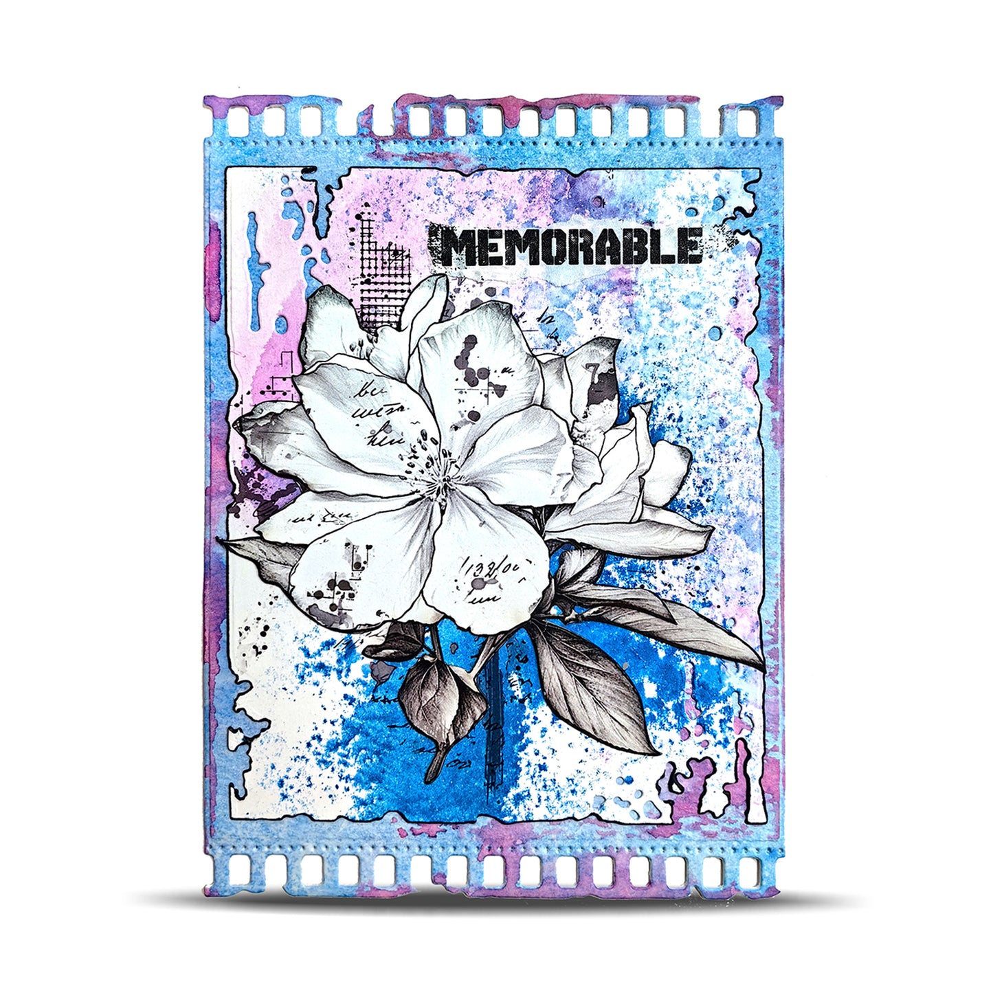 #PCK-MG1 - Collection Pack - Monochrome Garden