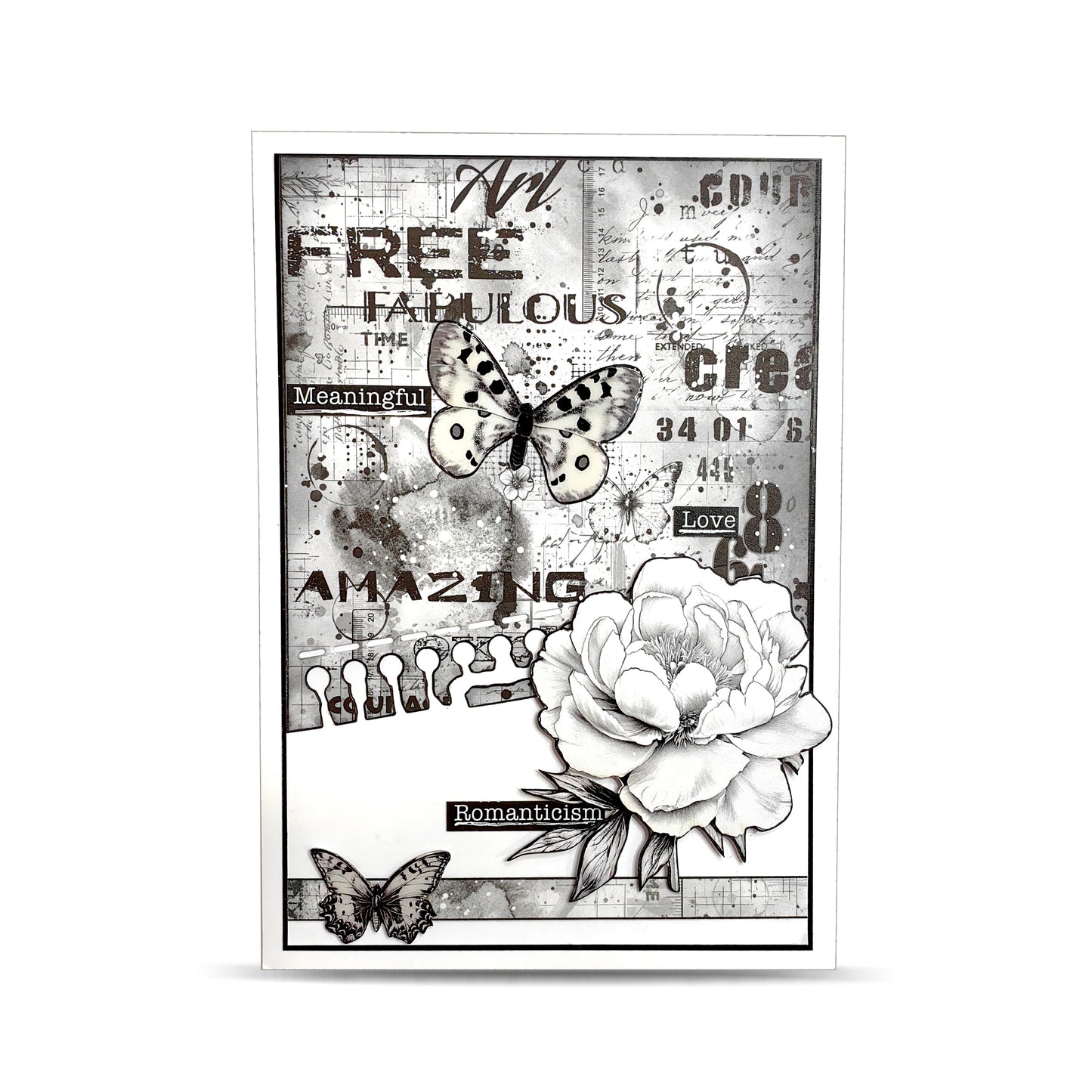 Pollen Drift Ephemera Die Cuts Bundle