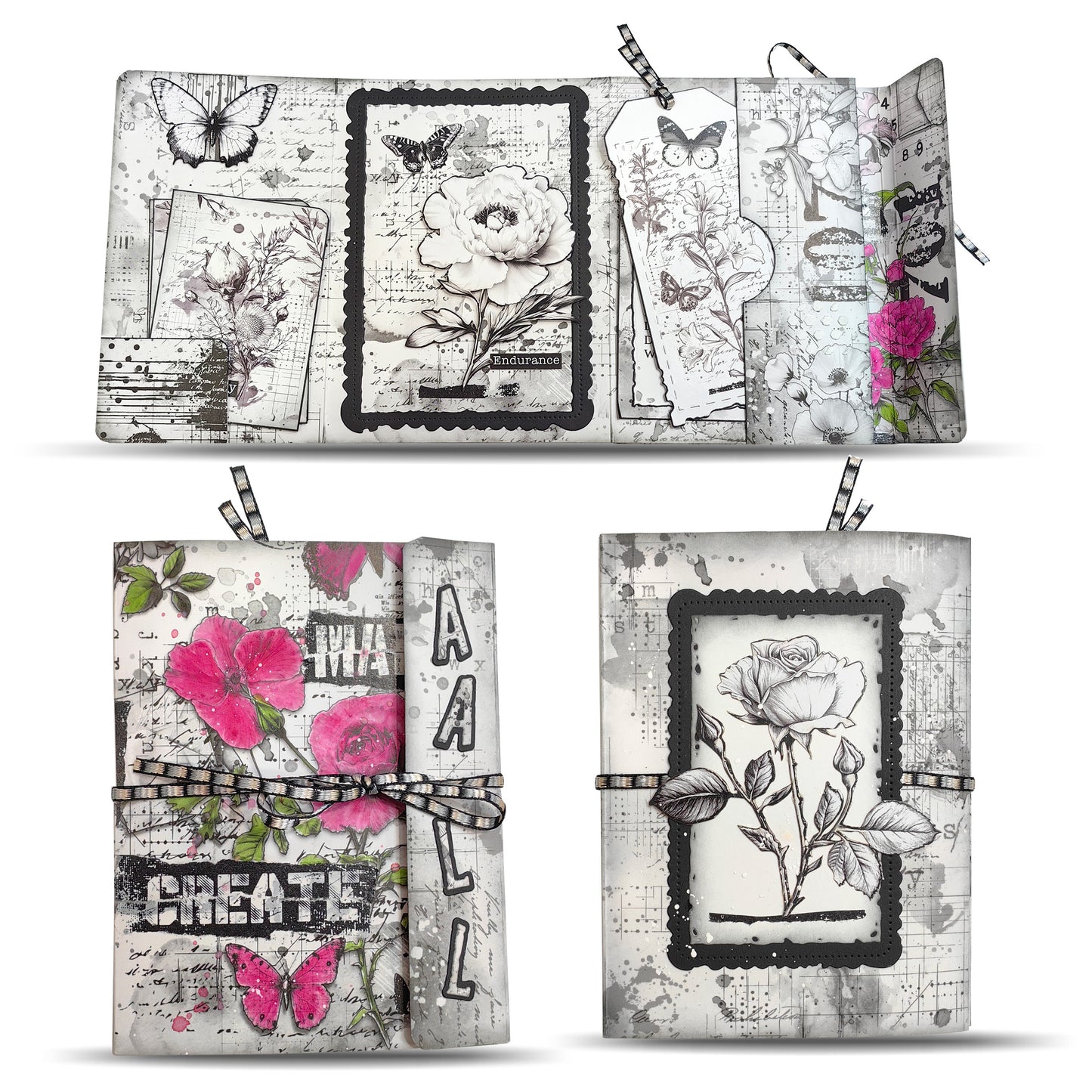 Pollen Drift Ephemera Die Cuts Bundle