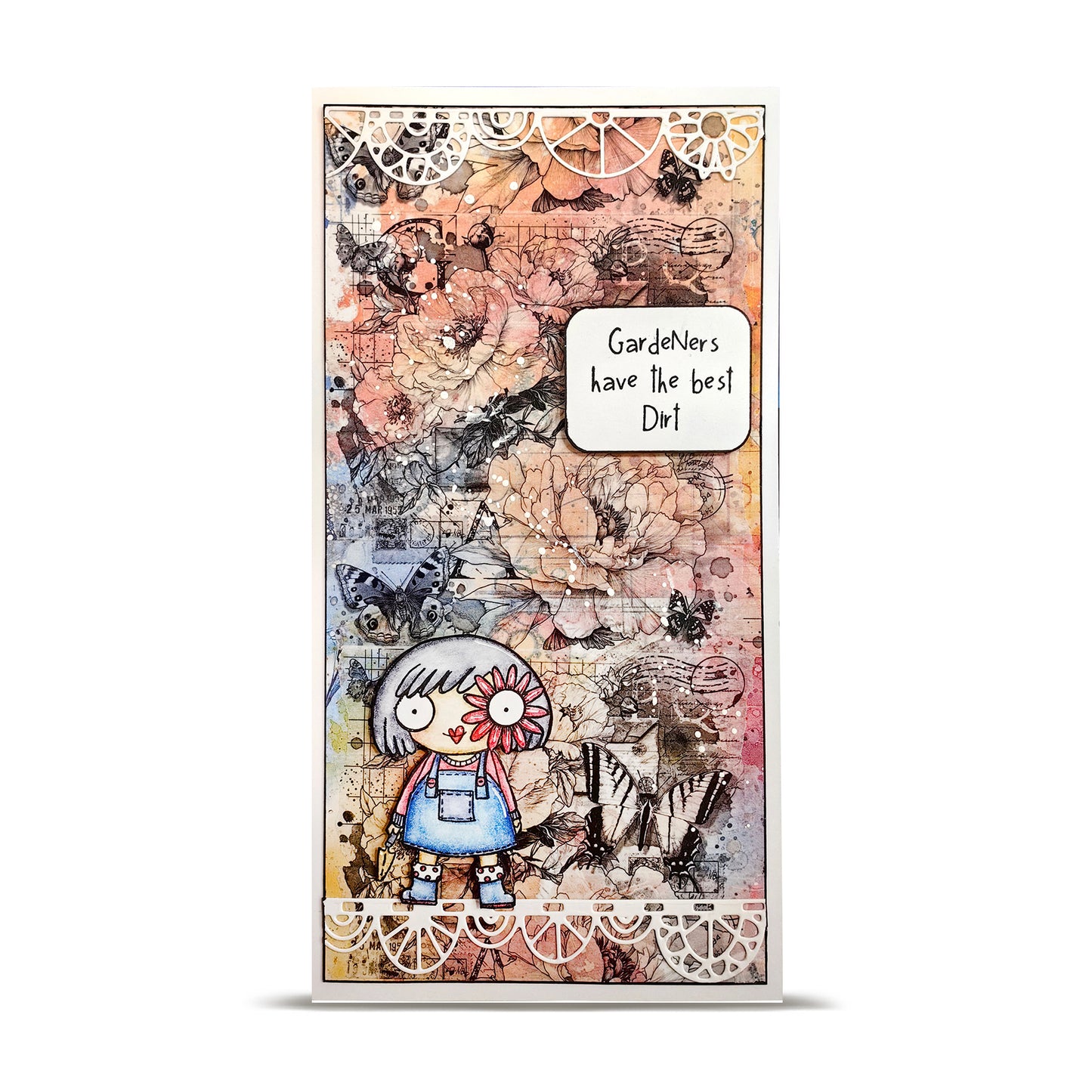 Janet Klein Accessories 5x Dies collection