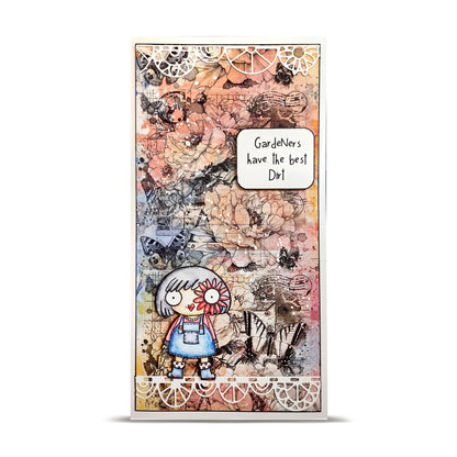 Janet Klein Accessories 5x Dies collection