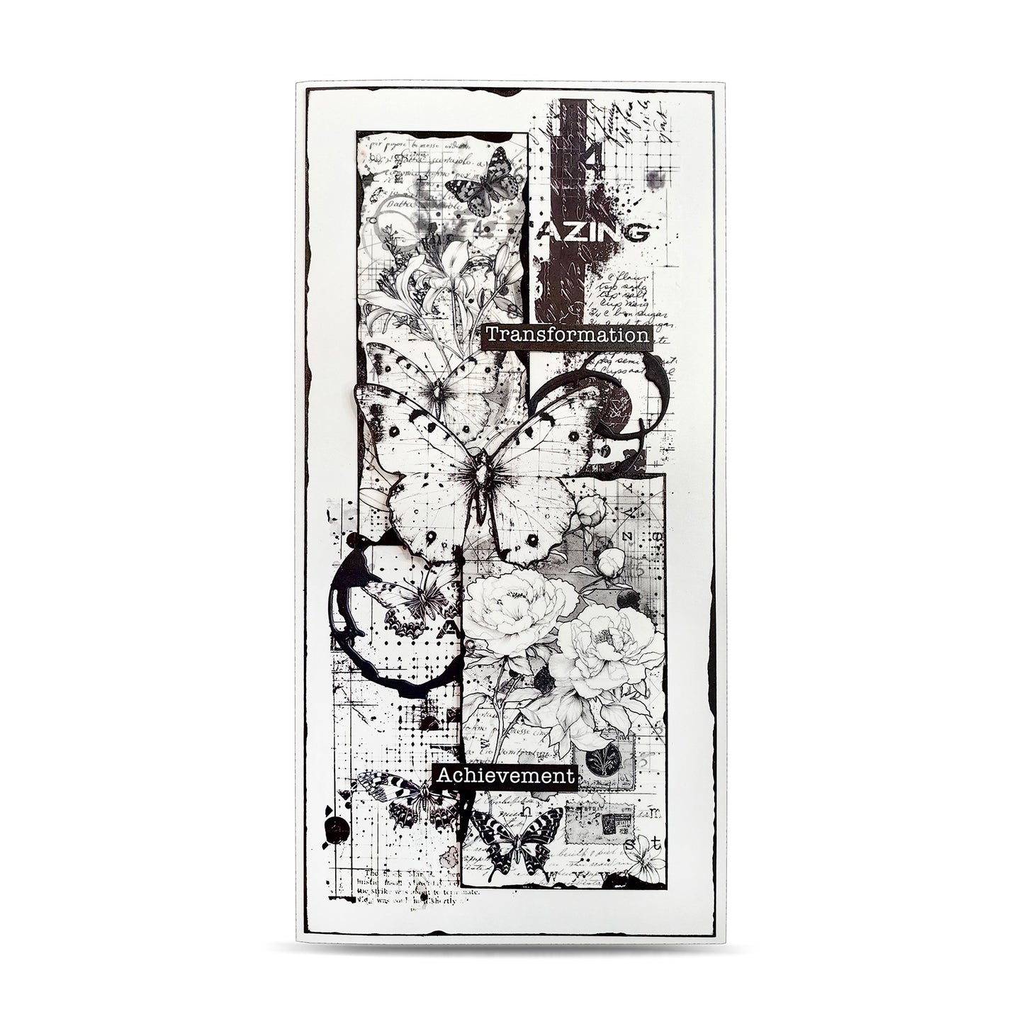 Pollen Drift Ephemera Die Cuts Bundle