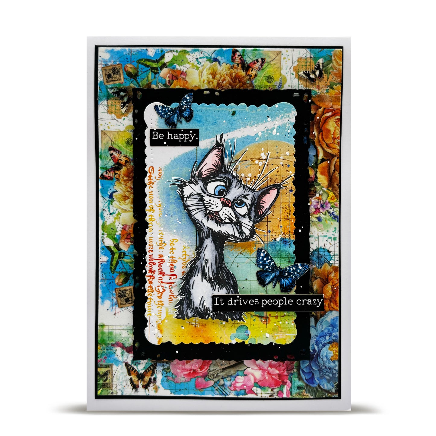 April 2025 Stamp Collection