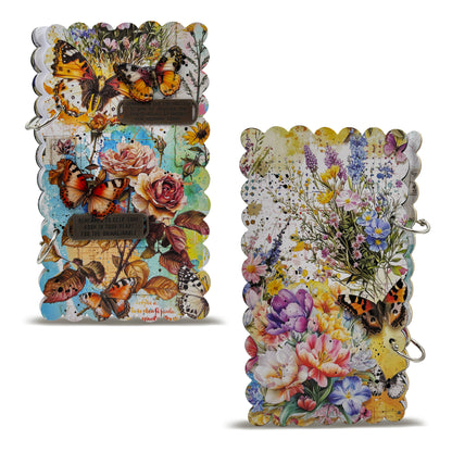 #PA-44 - 12 x 12 (inch) Design Paper - Canvas Play