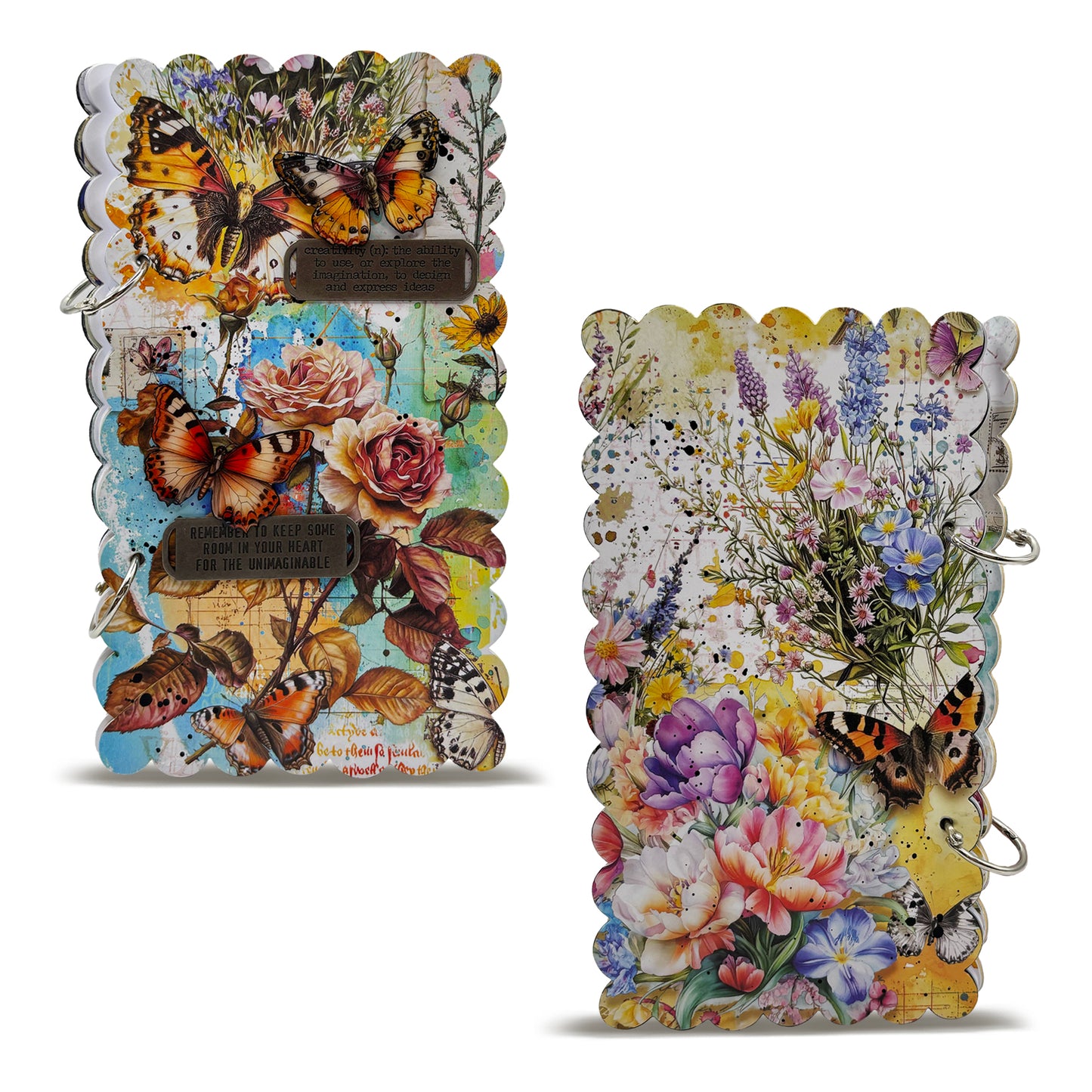Meadow Bloom Ephemera Die Cuts Bundle