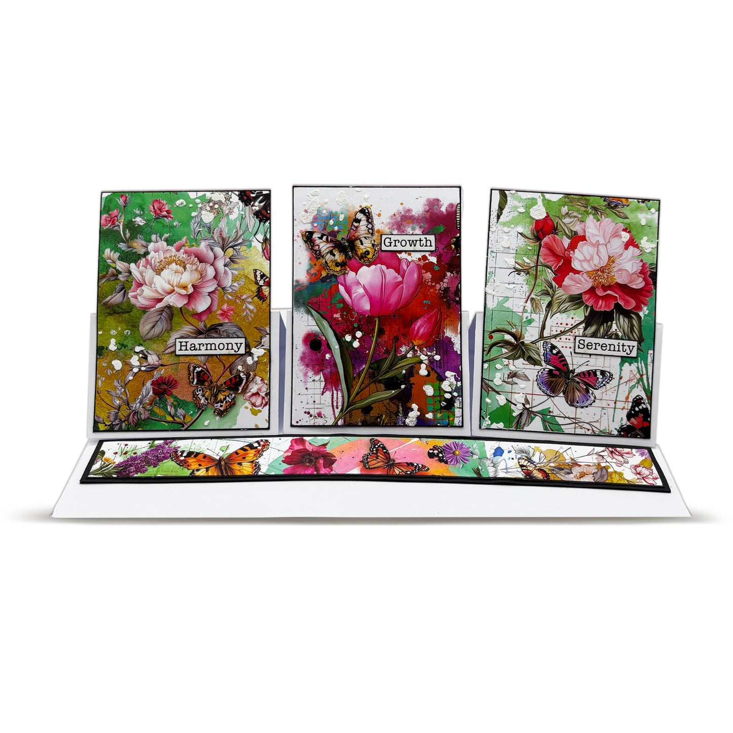 July 2024 - Ephemera Bundle By Autour De Mwa