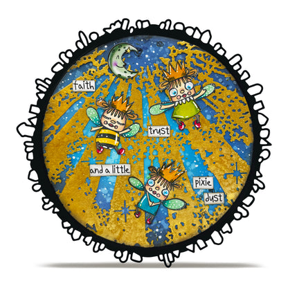 Circle Dies Bundle - 3 Die Cutting Sets