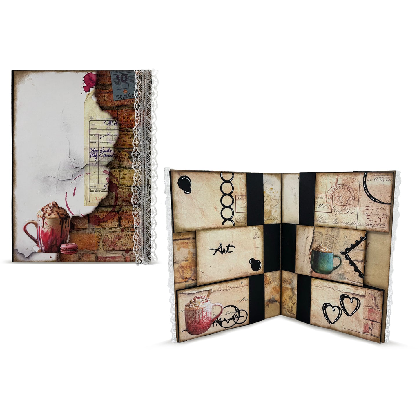 #CB3 - Creative Box - Voyage of Flavour